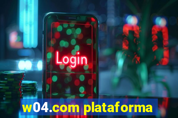 w04.com plataforma